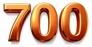 700